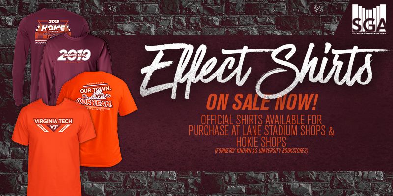Effects Shirts Promotional
